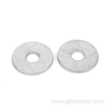 Large Washers With Round Hole DIN440 large washer